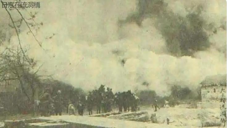 安徽：广德被烧，胆小莫看！