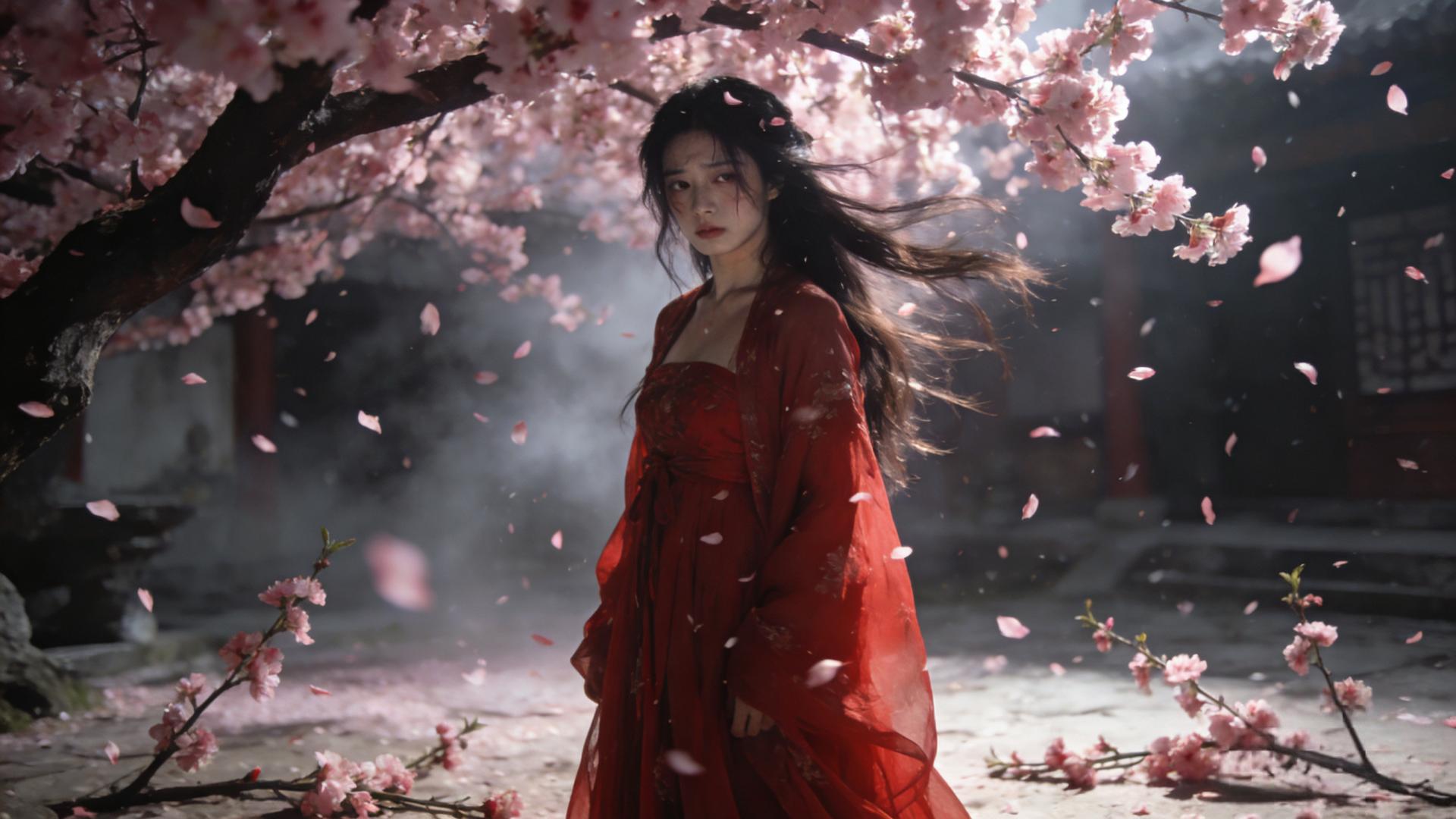 八字桃花劫三种