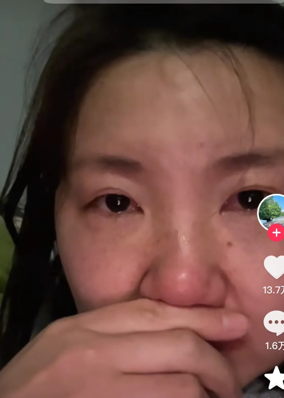 被医生拔错牙后跳楼，我不可思议地翻看当事人的账号，她写道：从小家里条件不好，没有
