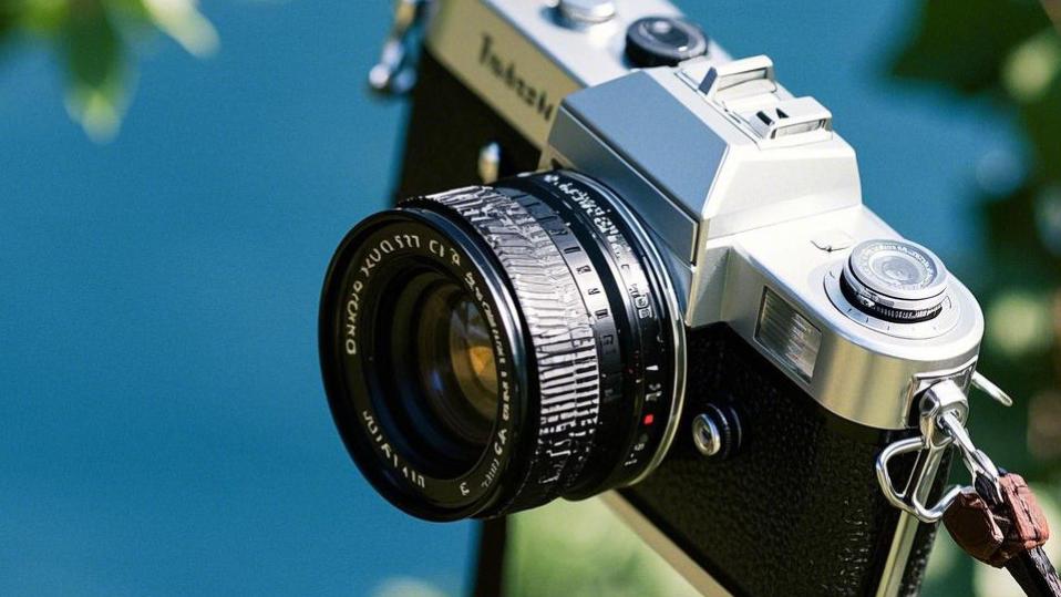 捕捉时间的舞者：动态模糊与清晰之间的奇妙平衡