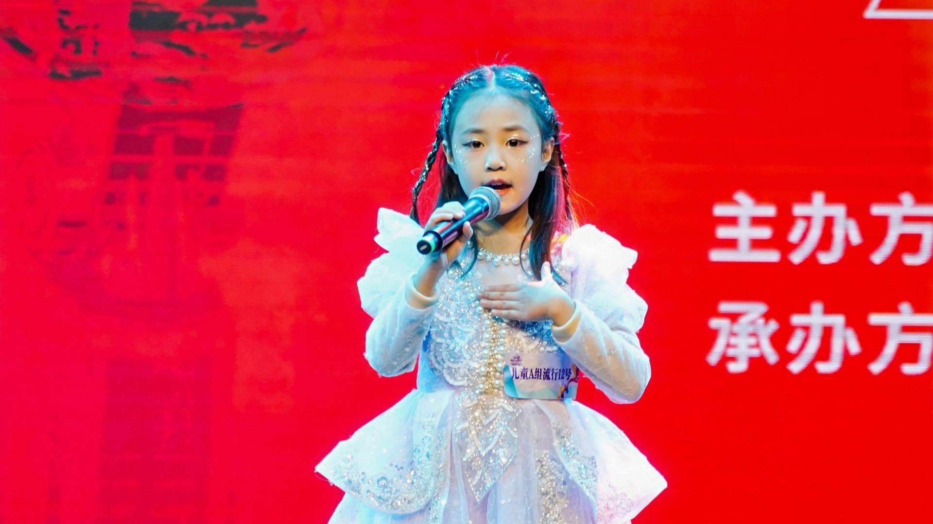 2025福建省器乐-声乐电视大赛声乐组 超人气冠军-戴语嫣