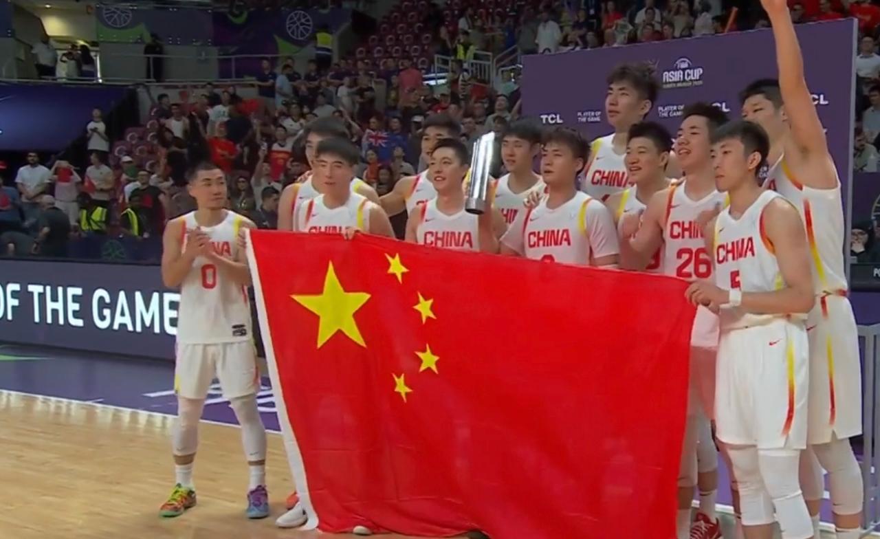 亚洲男篮最新实力排名，绝对是干货满满！
1、澳大利亚
2、中国
3、新西兰
4、