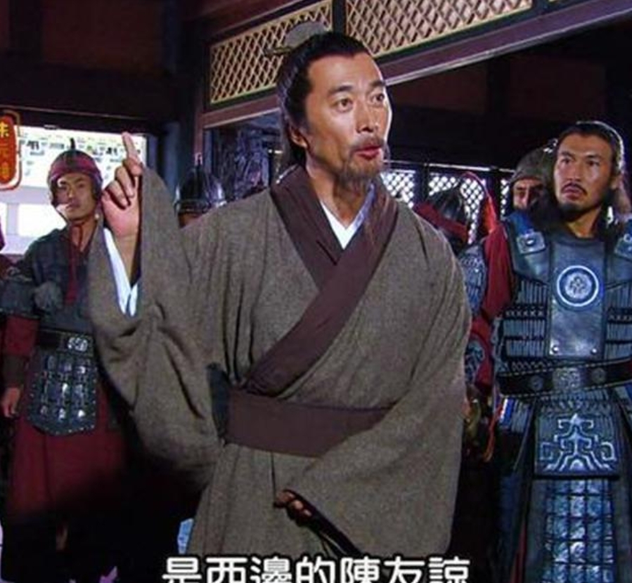公元1368年的一天早上，朱元璋正在内殿吃烧饼，刚咬了一口，内监就来报说刘伯温觐