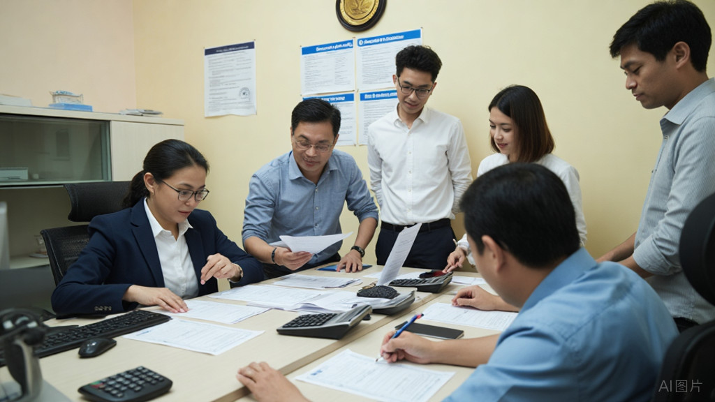2025年9月社保新规落地，小微个体户如何合规用工？