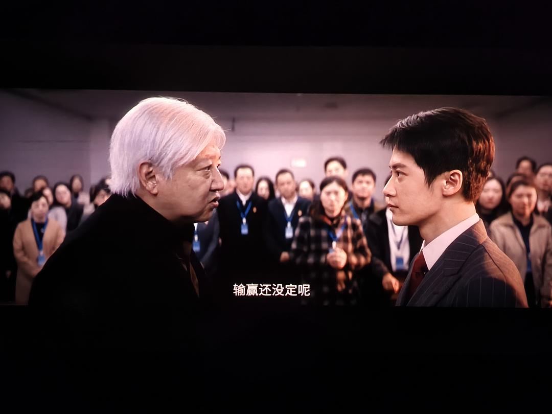    《震耳欲聋》真的太戳人了，看完后满脑子都是“初心”这两个字。原来不管是谁，