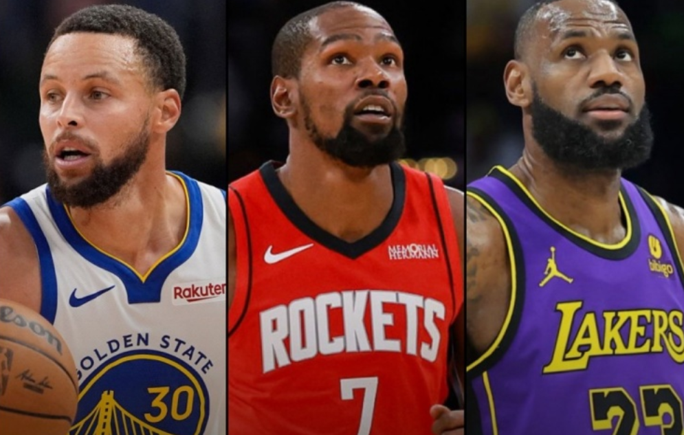 37岁传奇！詹库杜马龙齐名，NBA不老神话