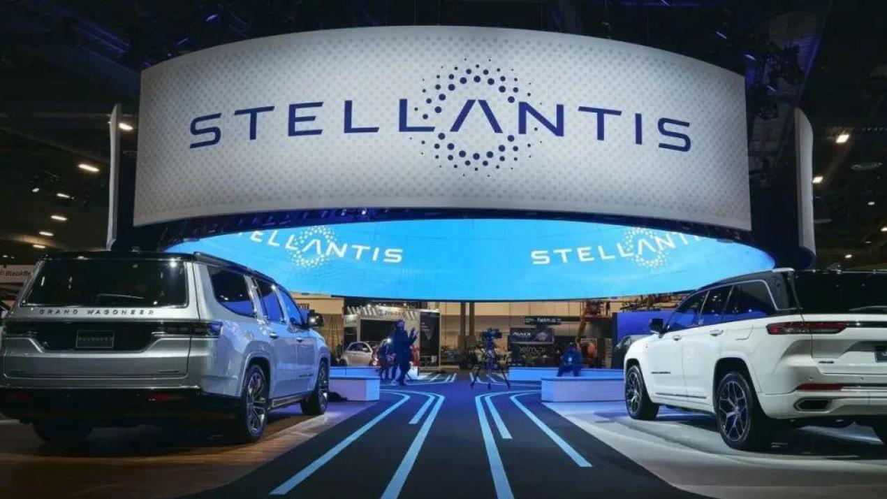 Stellantis净利润暴跌70%