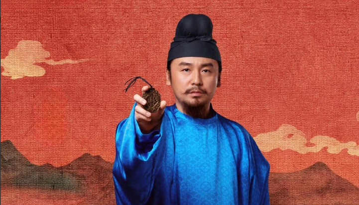 《长安的荔枝》开播就火，岳云鹏真该感谢雷佳音。

刚听到这个剧名时，大概知道讲的