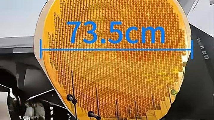 美国造出F35氮化镓雷达，太大无法安装，缩小后探测距离减100公里