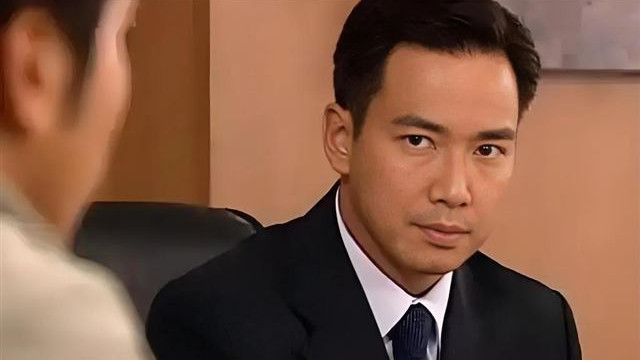 TVB反派专业户变身麻辣教师！学生惊呼：您演过那个连环杀手？