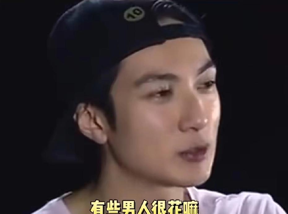 才发现吴尊的这段话含金量还在上升！
刷到吴尊早年的一则采访中，当时主持人问他如何