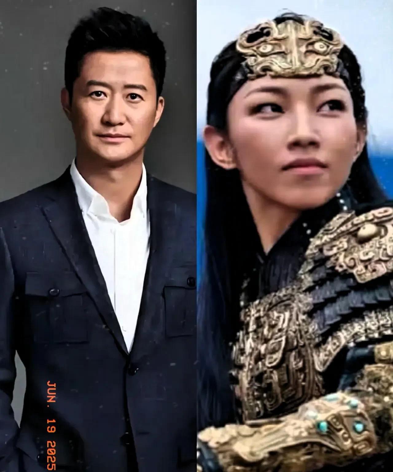 一觉醒来，
发现吴京成了全网最清醒的人！
吴京在全网被称为最清醒的人，继那尔那茜