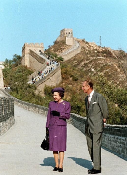 玛格丽特公主天坛留影，美貌未传儿女，却留传奇一生！
嘿，各位吃瓜群众们，今儿咱们