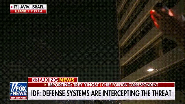 以色列国防军总部被炸，总参谋部被炸，空军和海军总司令部被炸！当地时间2025年6