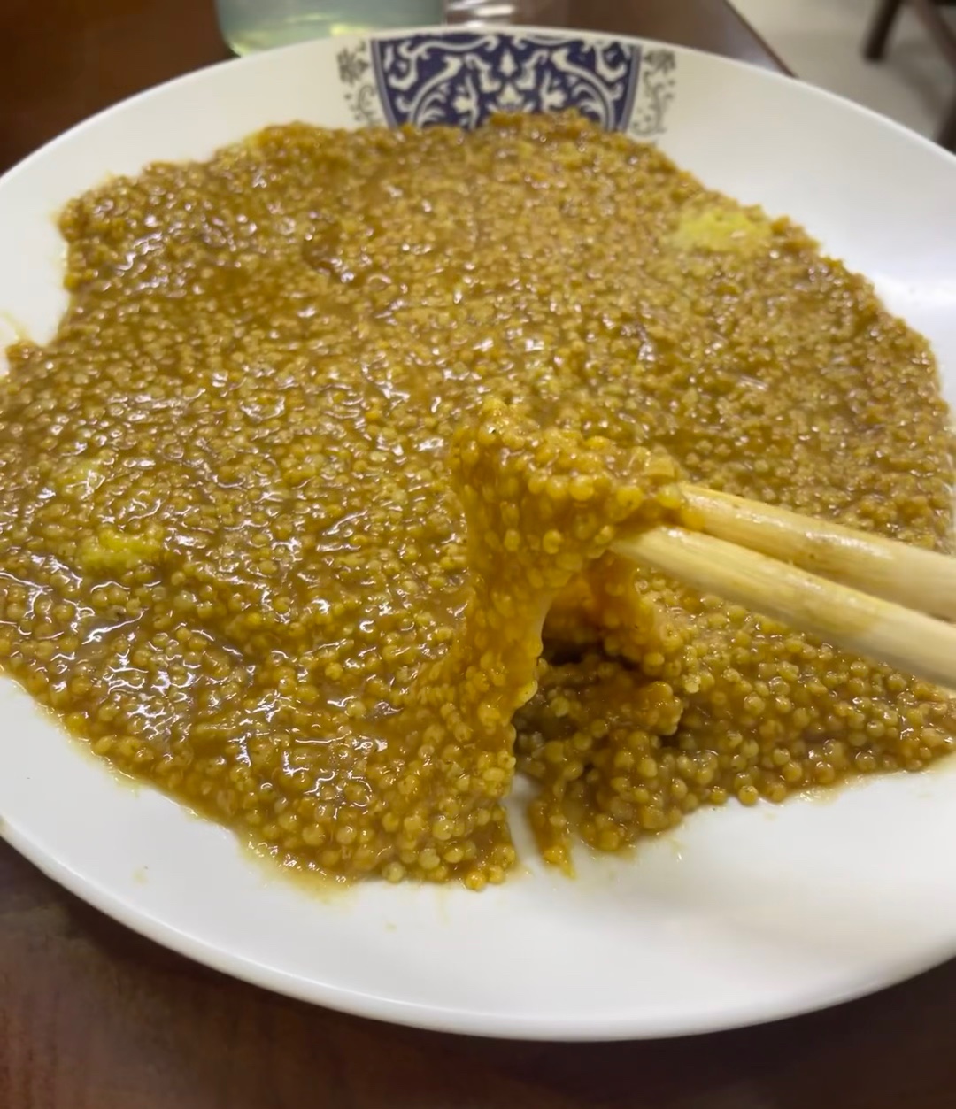 这是什么东北美食？你们东北人管她叫啥呢？求解！
