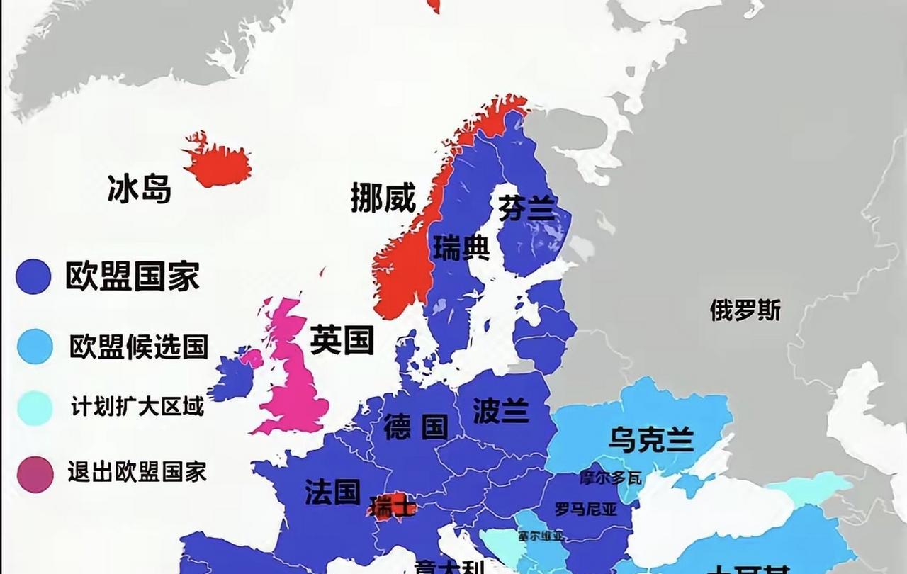 为什么二战结束整整快80多年了，欧洲始终长不出自己的脊梁骨？今天当我们谈论俄乌停