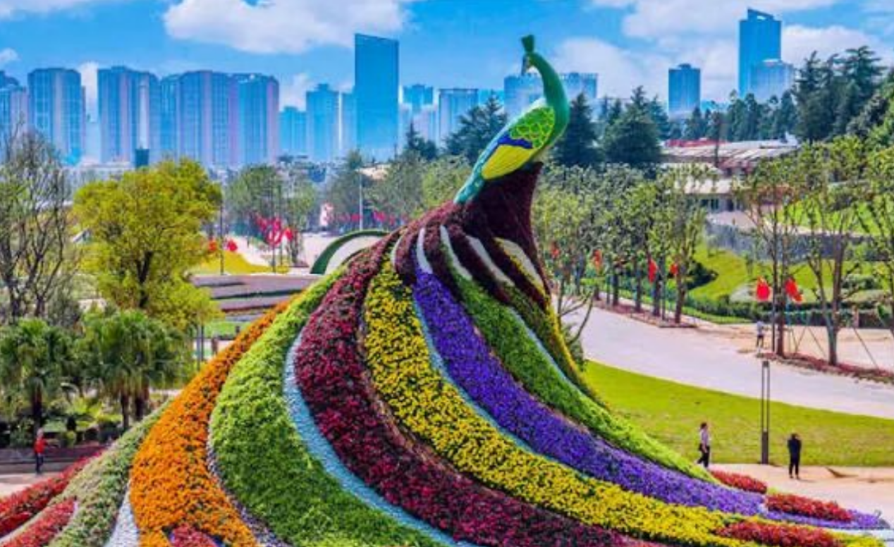 丝路不夜城文投集团与昆明世博园深度洽谈：以全业态布局点燃“文商旅经济”新引擎