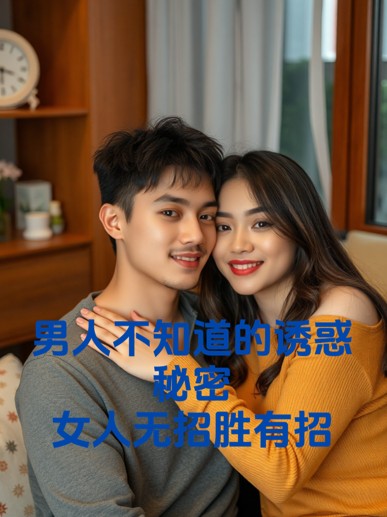 男人不知道的诱惑秘密，女人无招胜有招！