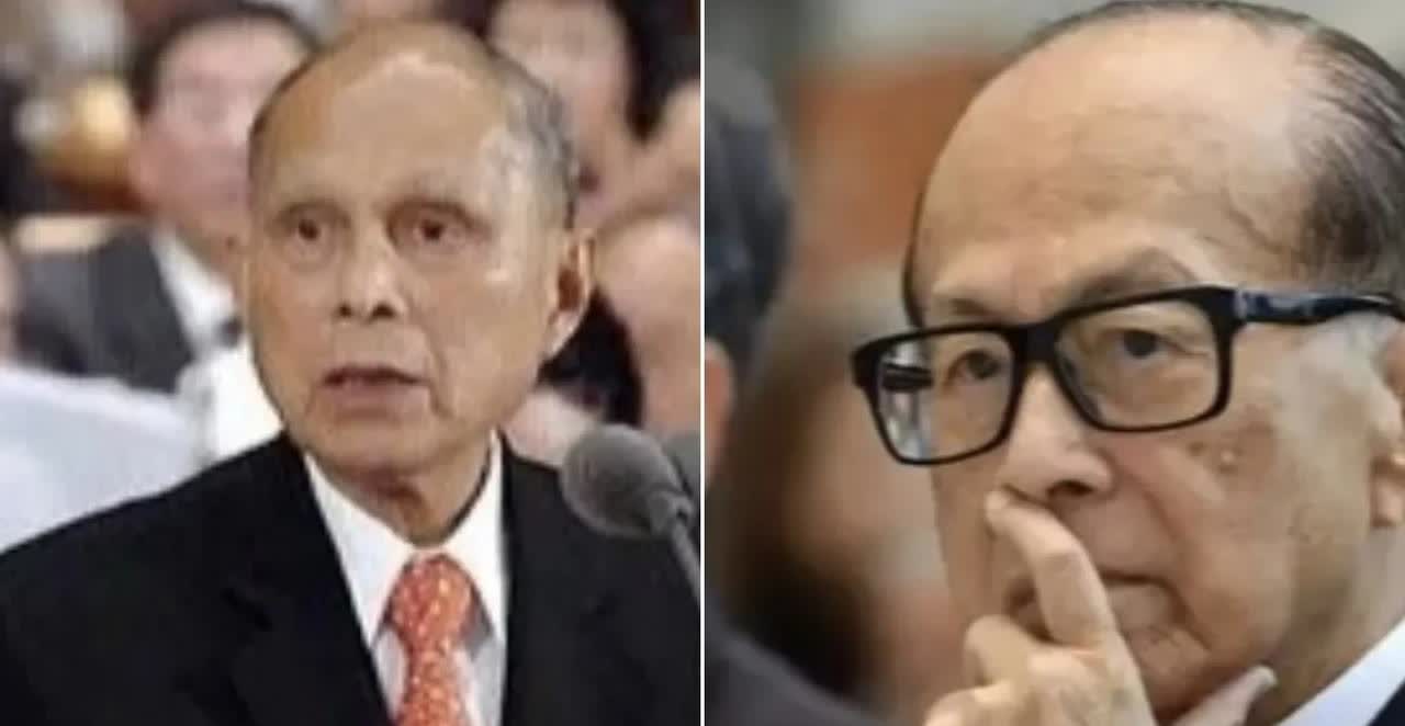 发现没？霍英东只比李嘉诚大5岁，但两个家族的子孙后代繁衍速度却差别有点大。

