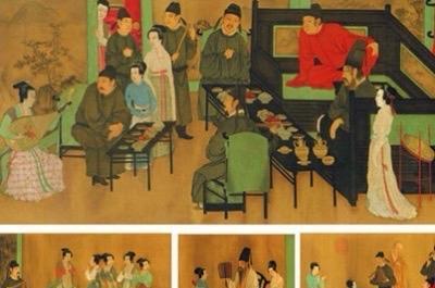 25080501
309年，晋尚书何绥是皇帝司马炽（第五任怀帝）的亲信。司马越担