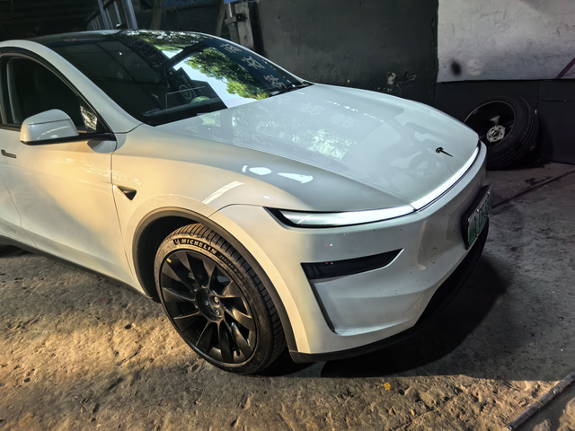 换新Y长续太让我失望了。
120-130车身抖动在4S店修了3天，自己也折腾了2