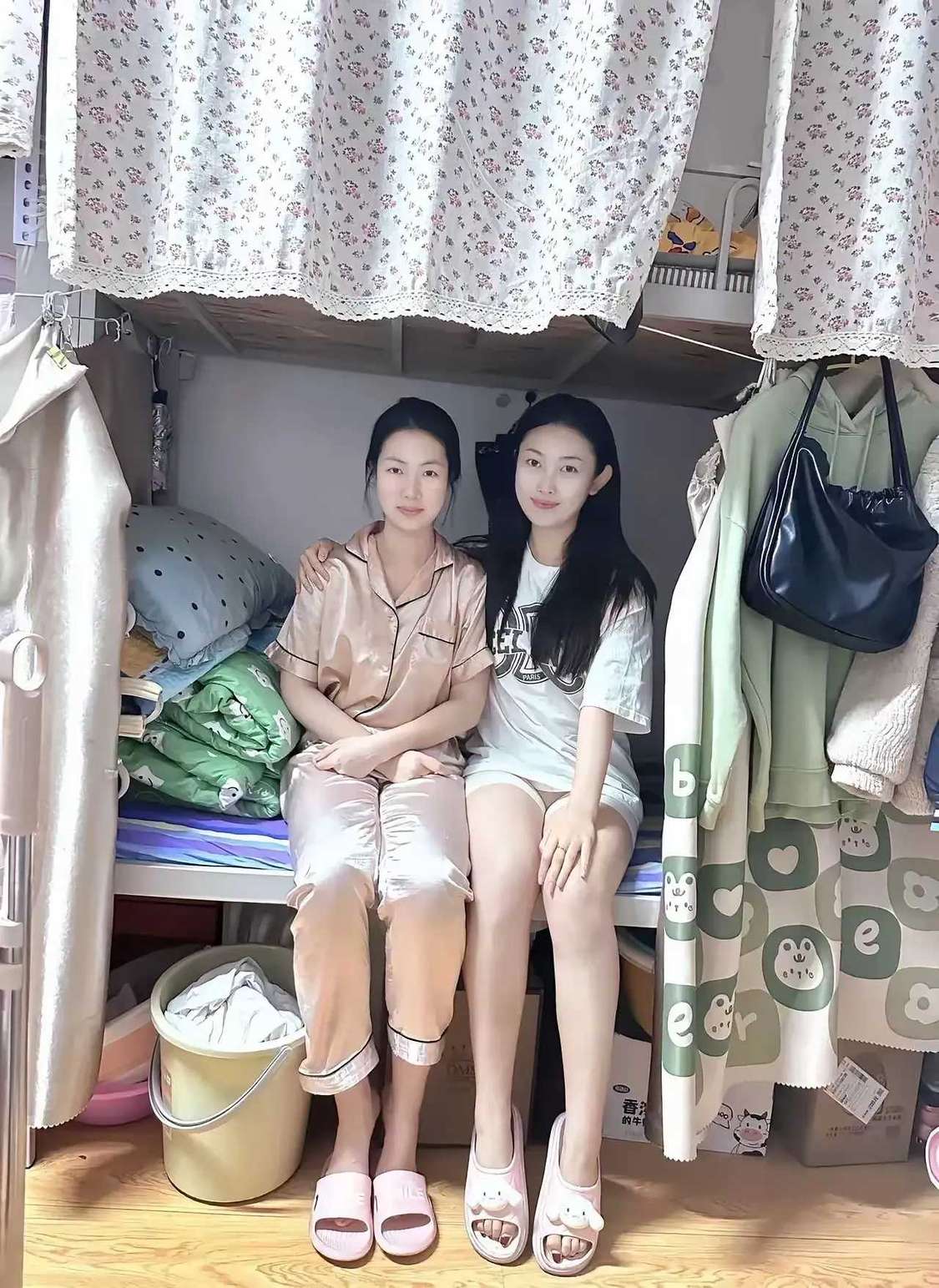 发现女友闺蜜更好看咋整？