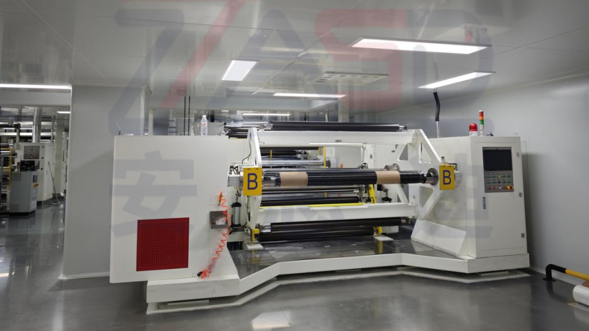 一文掌握涂布无尘车间7大科技配置，效率与洁净度双提升