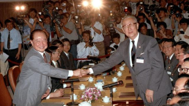 万事俱备只欠东风，“武统”“和统”何时统？大陆已经把话挑明了