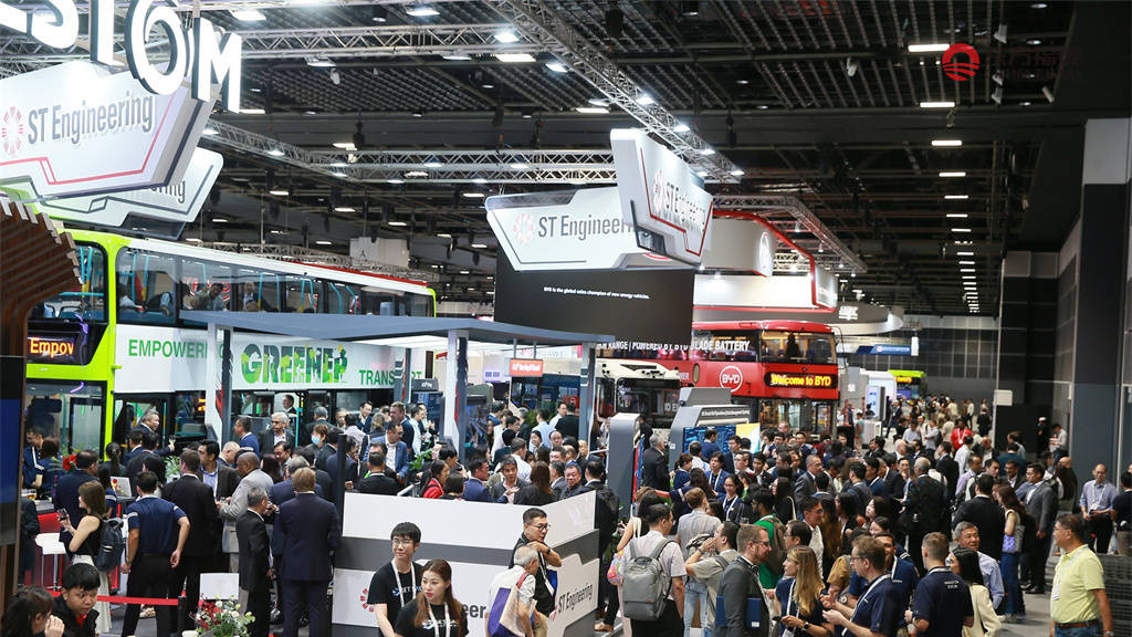 2026年新加坡国际智能交通及充电桩展览会SUMW 2026