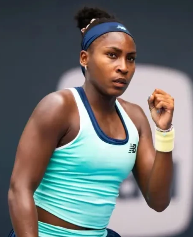 北京时间 3 月 23 日凌晨，2025WTA1000 迈阿密站女单 1/16 