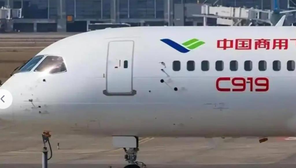 远程关停发动机？美国将C919航发当“底牌”，不料我国已换道超车。
 
C919