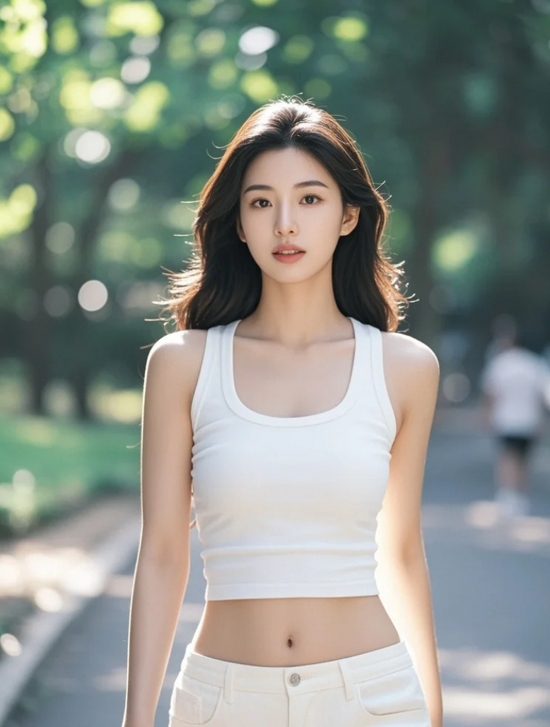 美到炸街！这波小姐姐图直接引爆审美！