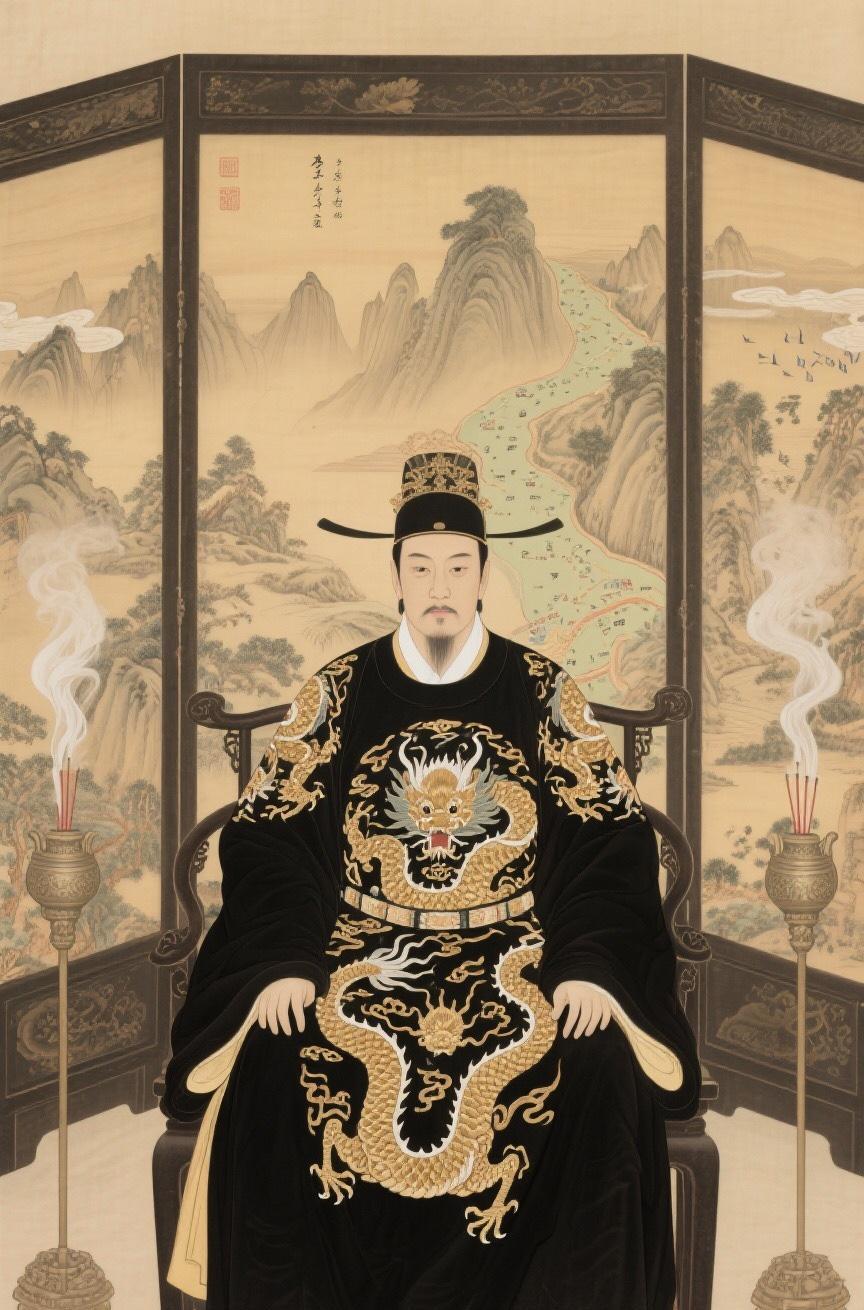 【标题】12岁登基玩成“亡国预备役”！史上最会折腾的“游乐皇帝”如何把唐朝推向悬