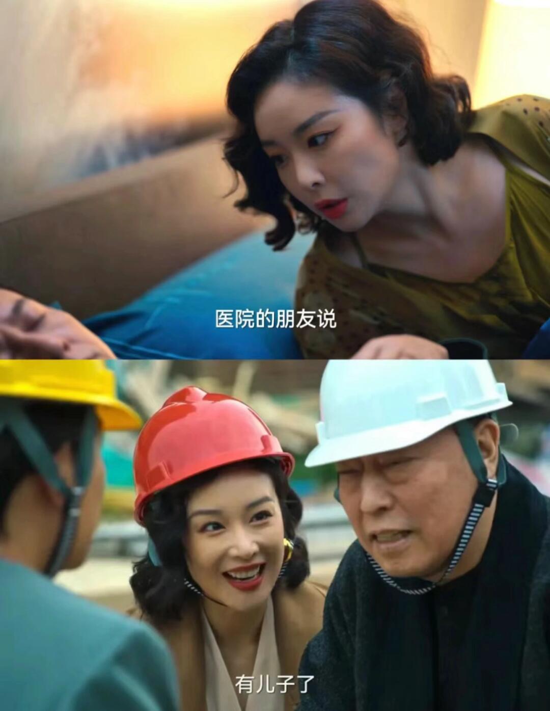 《狂飙》:高启强至死不知，陈书婷给白江波戴了一顶又一顶绿帽，为何唯独对他情有独钟?