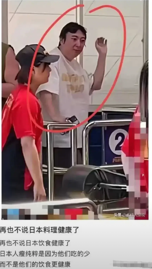 事实证明，一胖毁所有，不接受反驳。
