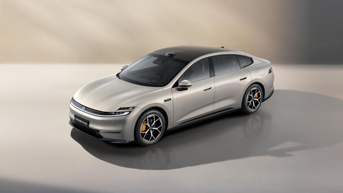 行业首发28点马尔代夫电动按摩椅模式，长安启源A06官方指导价10.99万起