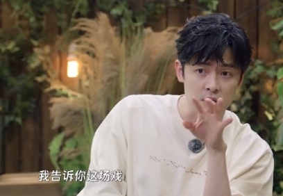 付辛博的“报仇”经历太绝！从遭翻白眼到获认可，这反转超给力，听完分享让人直呼过瘾