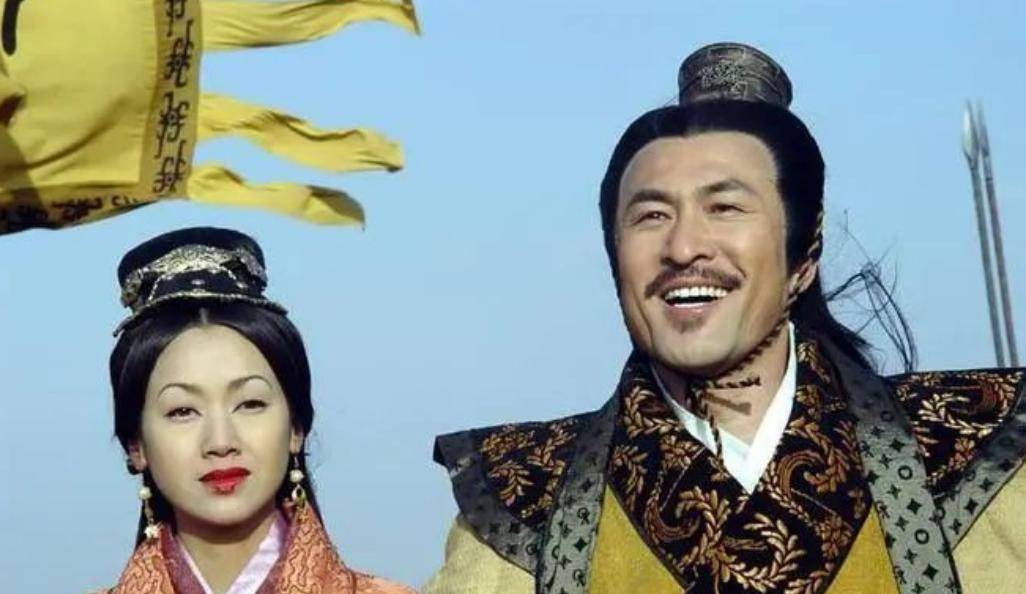 刘邦与丧夫之妇一夜欢愉，低调生下一子，开创了大汉的著名盛世