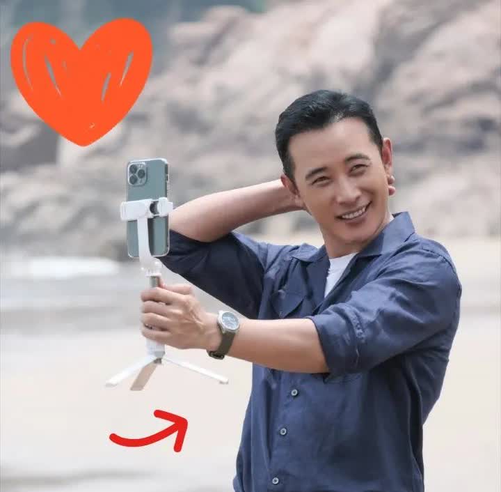 罗晋谈到妻子时说：别再夸她了，41岁了，说她年轻的时候已经够了，她年轻的时候为我