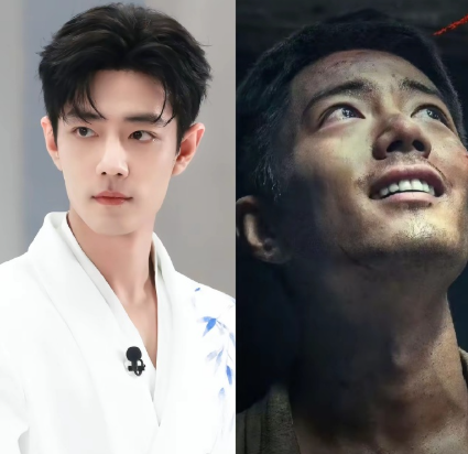 肖战
大概率要成为下一个易烊千玺了。
​不是他资源好，也不是因为他是顶流，而是他