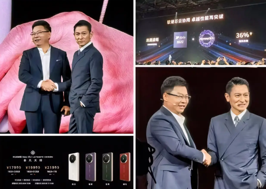 这下华为出名了，
全国人民都知道华为手机贵了，

并不是因为华为手机真的贵，而是