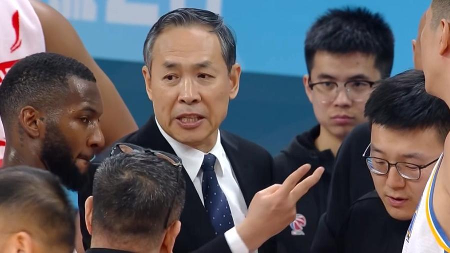 5分险胜宁波赛后，许利民透露北京2个大动作，让杜锋王博相当头疼