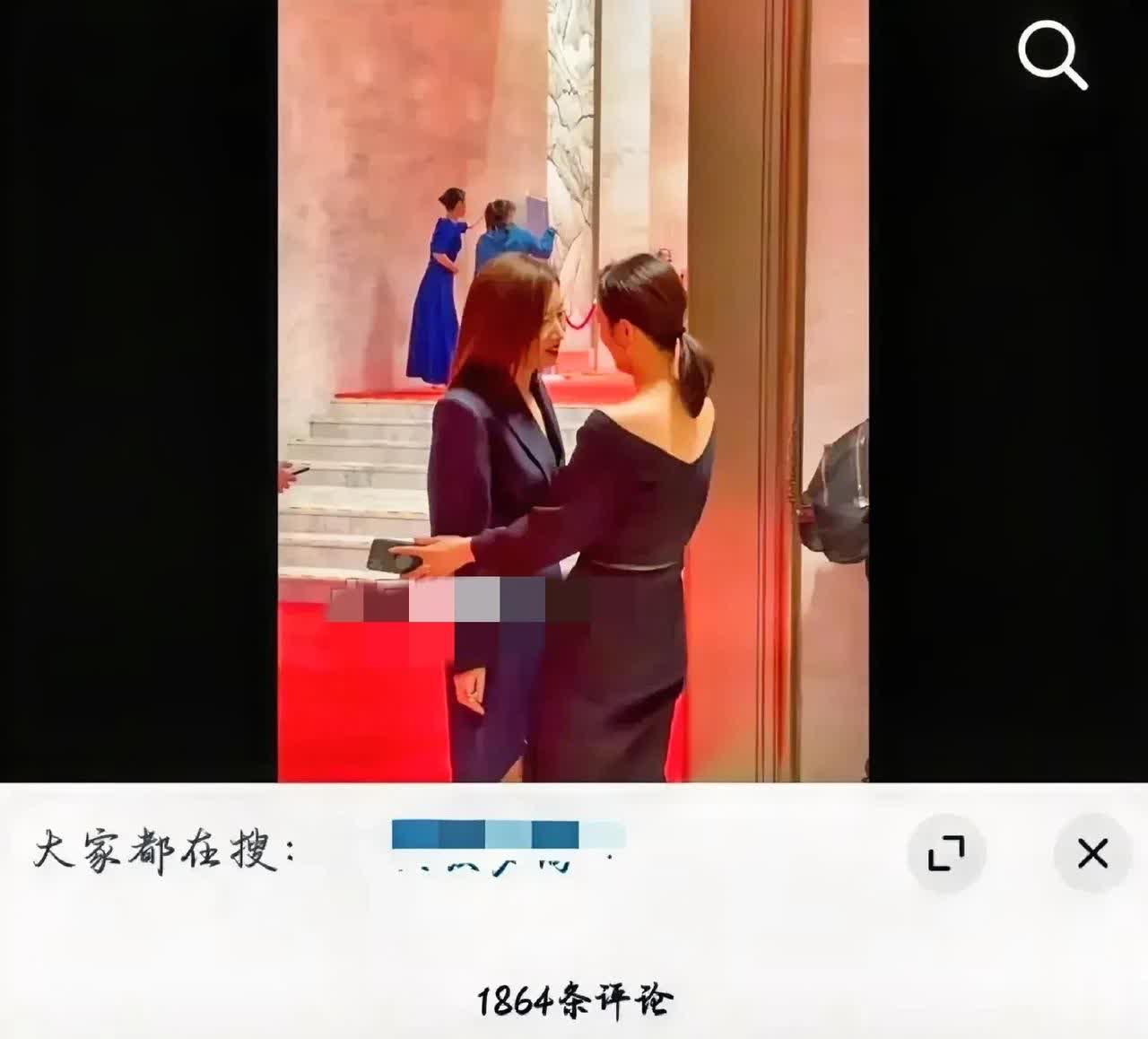 原来一切真的有迹可循
2021年的时候，刘敏涛和朱媛媛聊天
刘敏涛：你怎么好