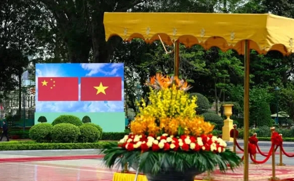 越南承诺支持中国！
经过中越两国的会谈，双方取得了共识，并签署了45份双边合作文