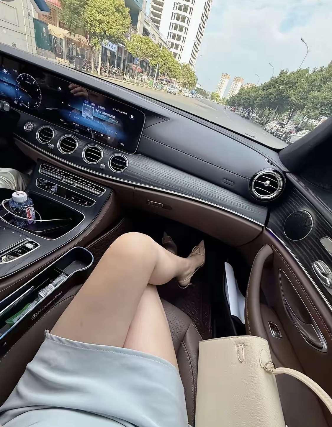 真就是电车给不了的质感