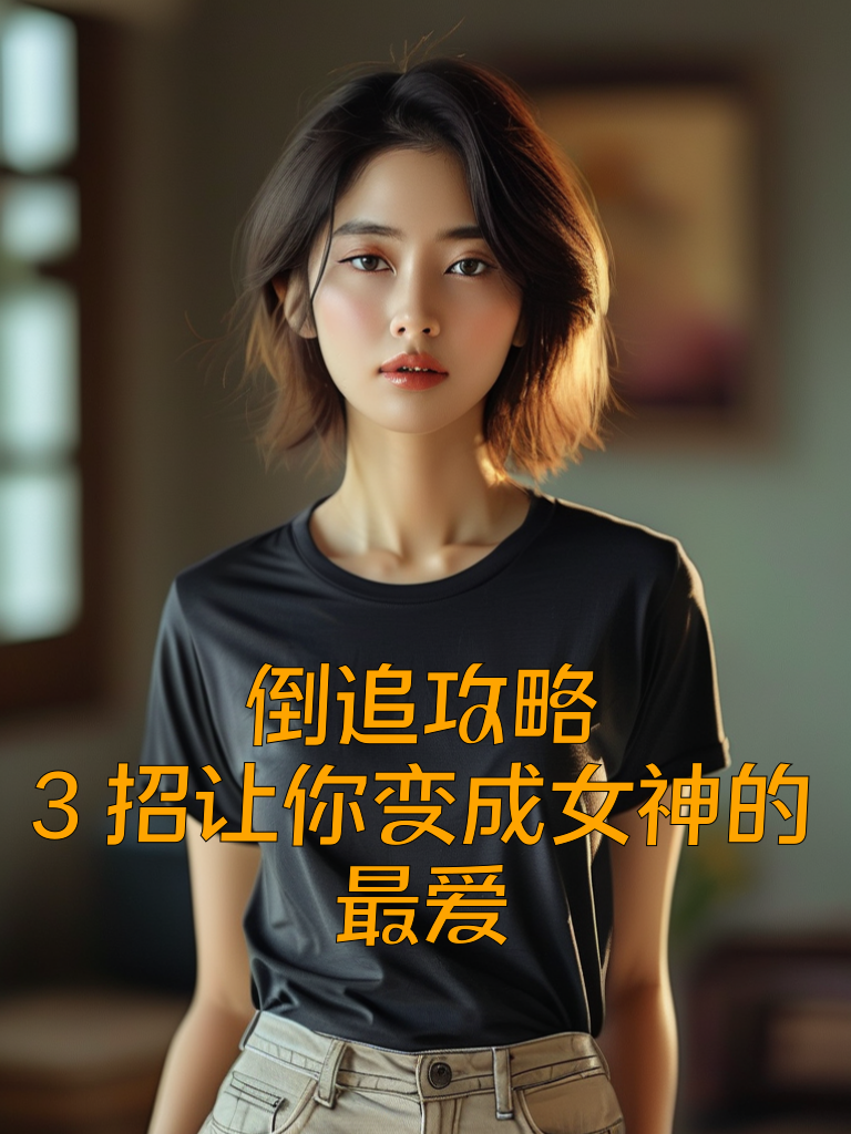 倒追攻略：3招让你变成女神的最爱