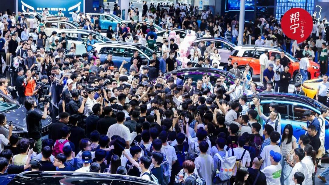 18个月研发一辆车，速度与品质如何两全｜你好2026