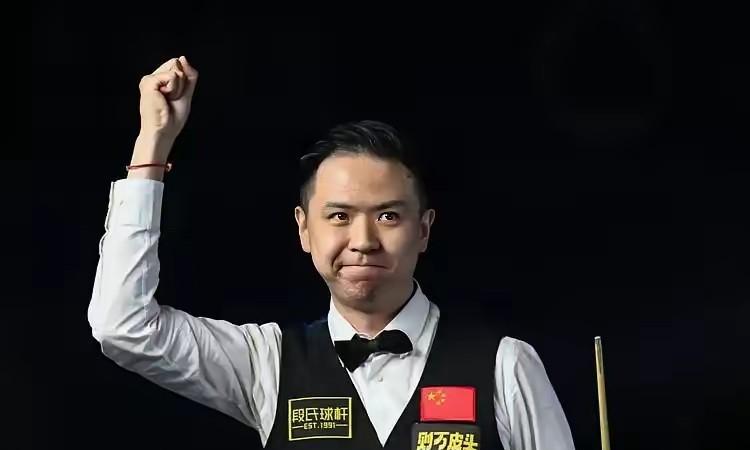 快讯！斯诺克英国公开赛8强出炉！中国军团全早尽墨！
        北京时间9月