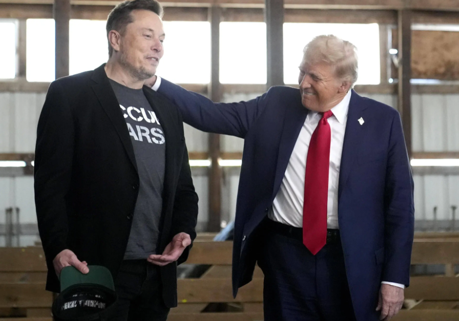 这些国安部门该有的忙了！随着马斯克和川普关停了美国国际开发署，大批内部档案开始逐