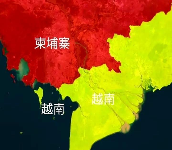 柬埔寨表示不服。
说到这儿突然想起来，富国岛这名字取得真有意思啊！
你听听，又是